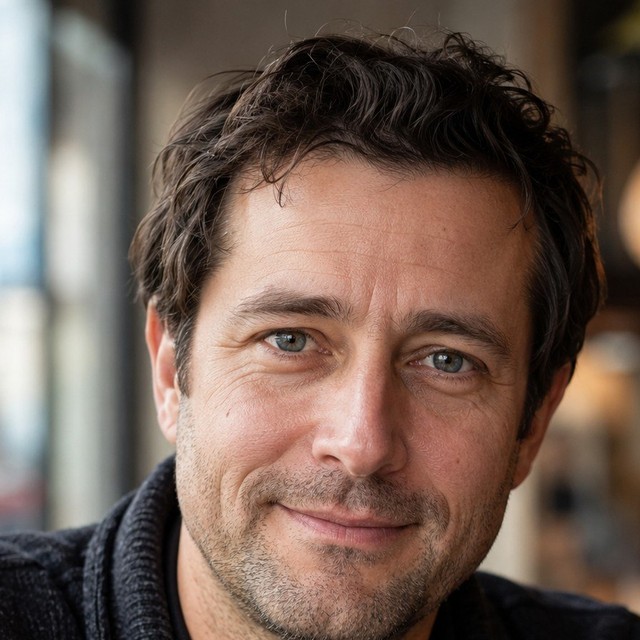 Daniel Mercer
